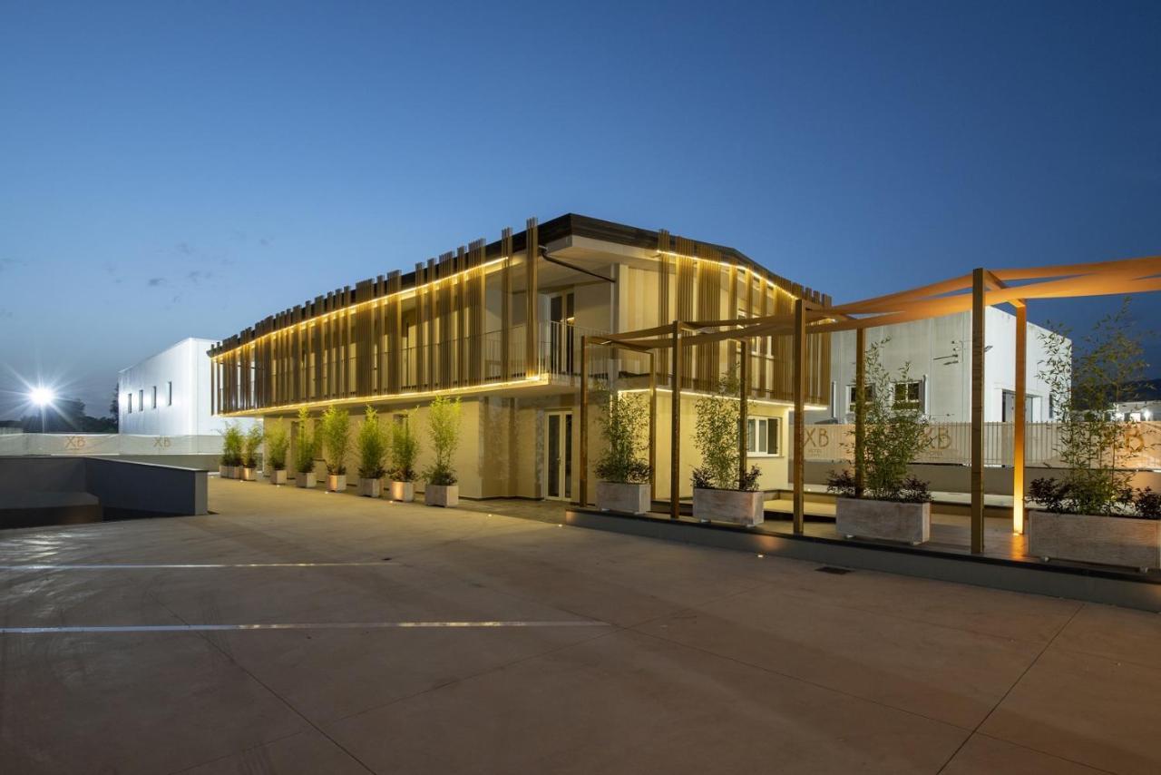 Hotel Xbusiness Nola Exterior photo